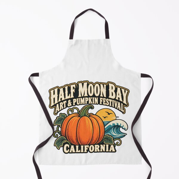 Item preview, Half Moon Bay Pumpkin Art Festival designed and sold by IRON WINGS /USAF.