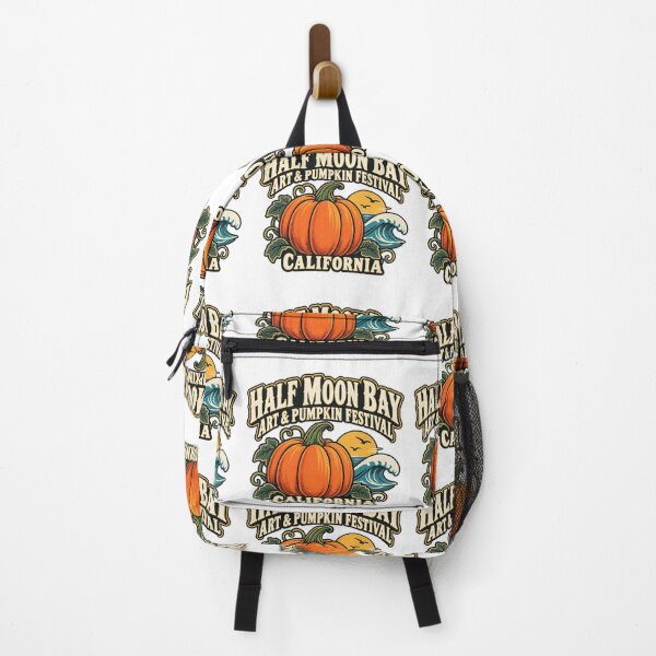 Item preview, Half Moon Bay Pumpkin Art Festival designed and sold by IRON WINGS /USAF.