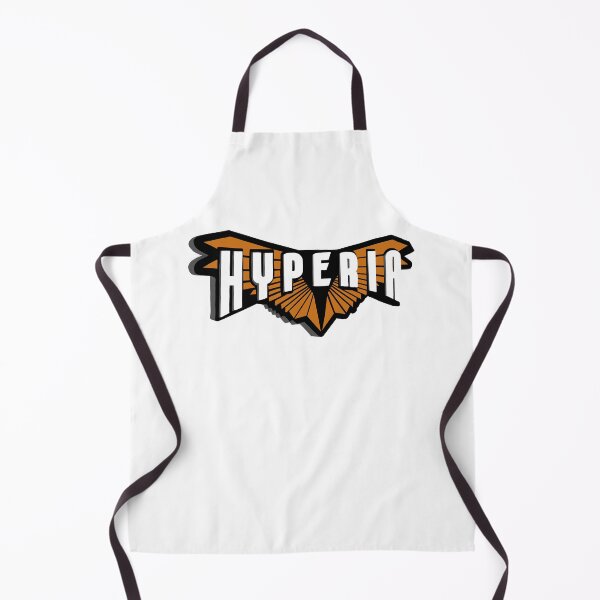 Item preview, Hyperia Coaster Logo — Thorpe Park Mack Rides Artwork designed and sold by FoolishDreamers.