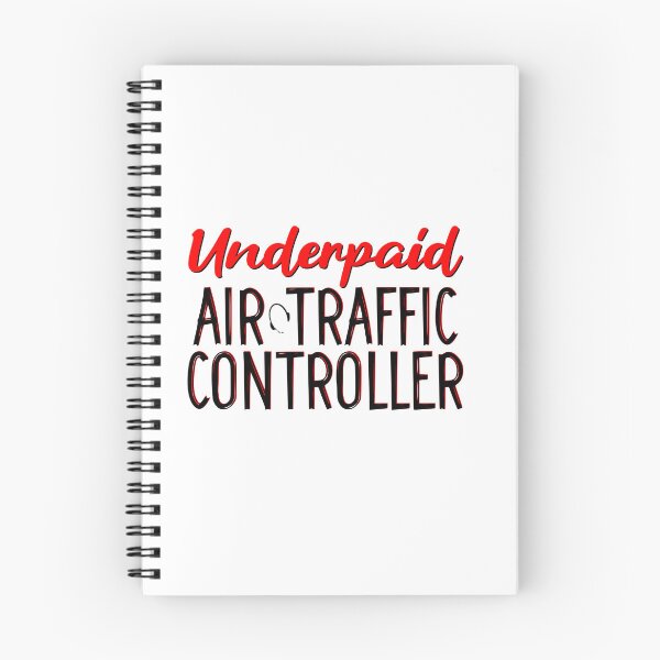 Item preview, Underpaid Air Traffic Controller  designed and sold by AdventuresOy.