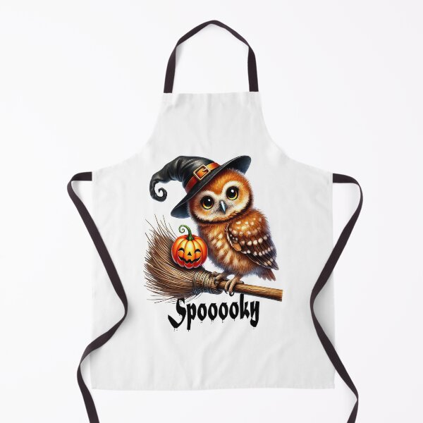 Item preview, Owl Be Spooky, fantasy owl designed and sold by LoneAngel.