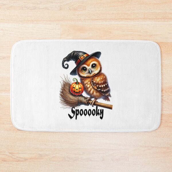 Item preview, Owl Be Spooky, fantasy owl designed and sold by LoneAngel.