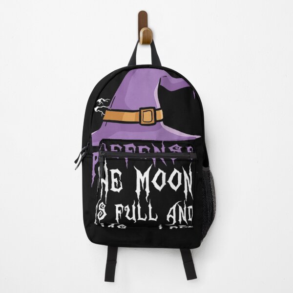 Item preview, In My Defense The Moon Was Full Halloween Witch Gift design  designed and sold by Daisy Grimes.