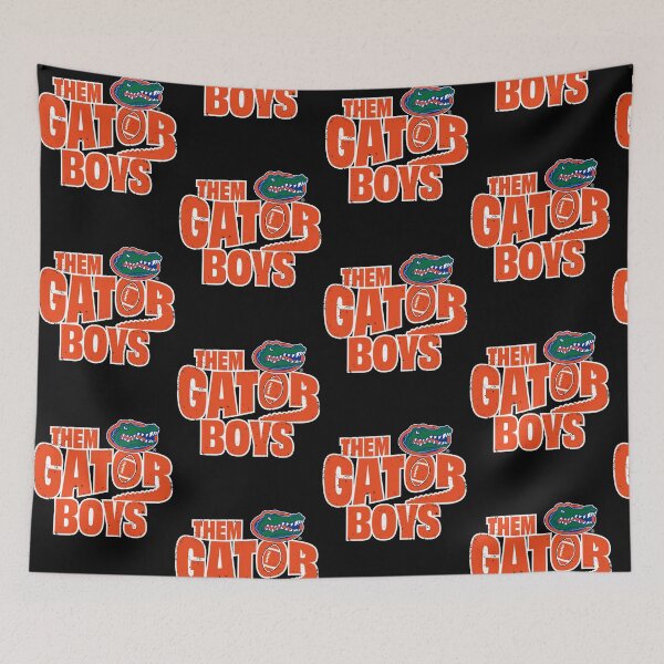 Item preview, Them Gator Boys Florida Gators Football Pride designed and sold by ViniBall.