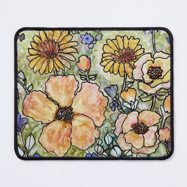 Item preview, Summer flowers designed and sold by OurShop.