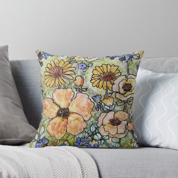 Item preview, Summer flowers designed and sold by OurShop.
