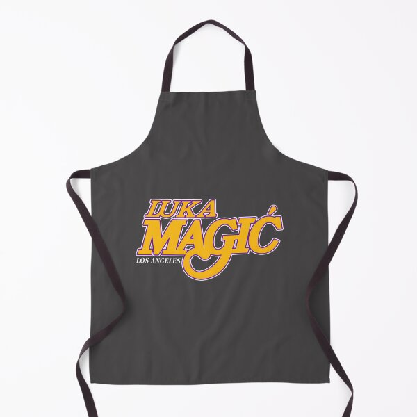 Item preview, Los Angeles Lakers and Luka Doncic Basketball Magic Design designed and sold by fabianompc.
