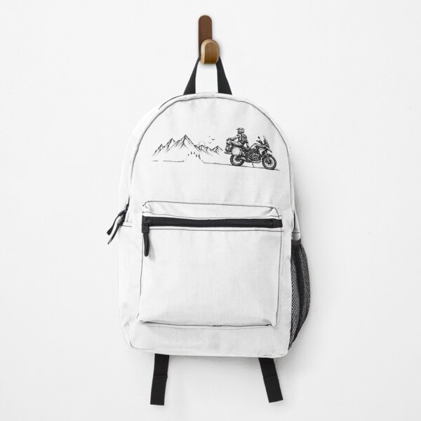 Item preview, Mountain Adventure Motorcycle Touring designed and sold by LOVADII.