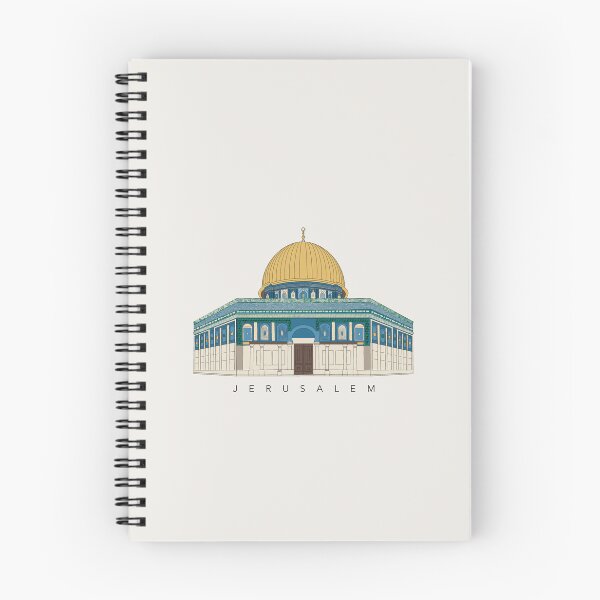 Artikelvorschau, Jerusalem Al-Aqsa Mosque entworfen und verkauft von simplepassagere.
