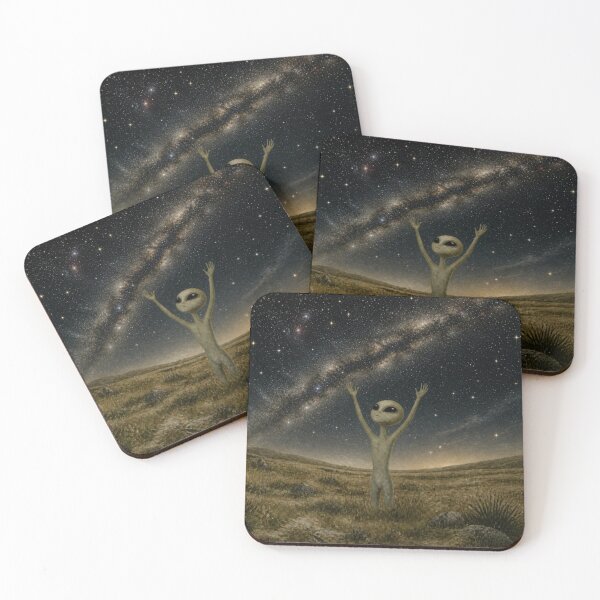 Item preview, Dark sky designed and sold by FunkyMonkeys1.