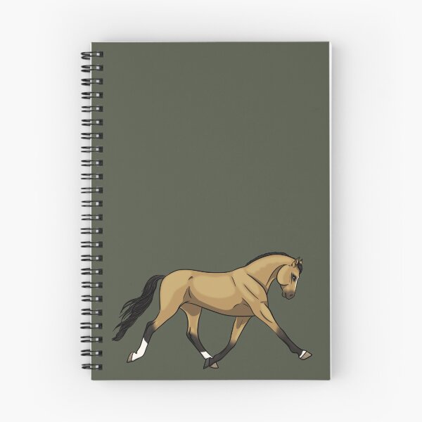 Item preview, Buckskin Trakehner designed and sold by Old Water Cryptid .