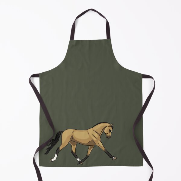 Item preview, Buckskin Trakehner designed and sold by Old Water Cryptid .