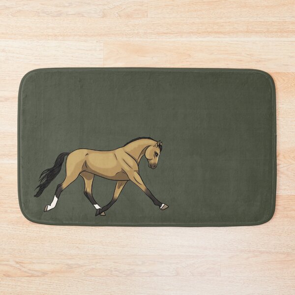Item preview, Buckskin Trakehner designed and sold by Old Water Cryptid .