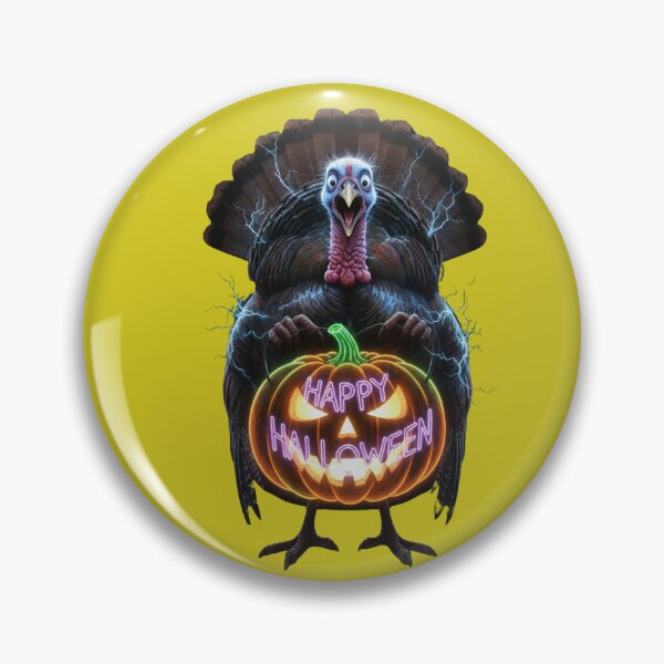 Item preview, Tricky Turkey Halloween Costume designed and sold by Mattigiov.