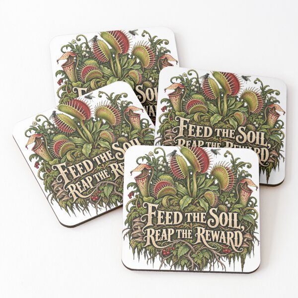 Item preview, Voracious Earth designed and sold by CleanLine Studio.