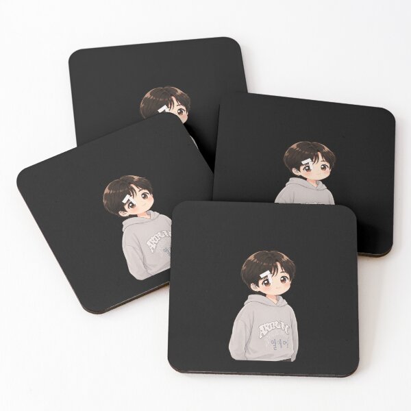 Item preview, BTS Arirang concert moments - Yoongi - Suga - 7 confetti cartoon designed and sold by moteesshop.