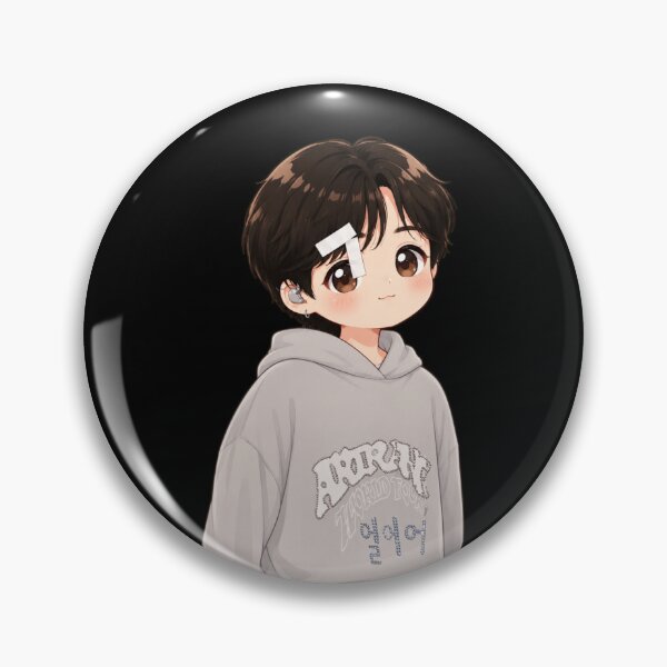 Item preview, BTS Arirang concert moments - Yoongi - Suga - 7 confetti cartoon designed and sold by moteesshop.
