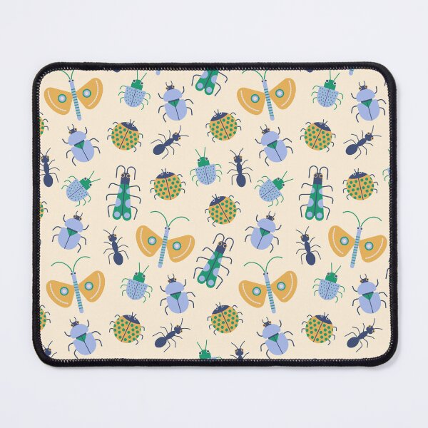 Item preview, Cute Bugs Insects And Butterflies designed and sold by verodika.
