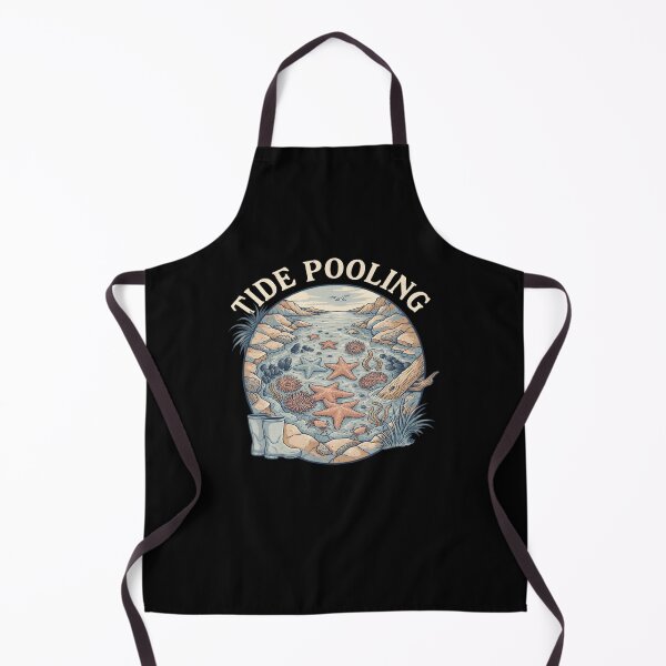 Item preview, Tide Pooling Coast designed and sold by MooonTees.