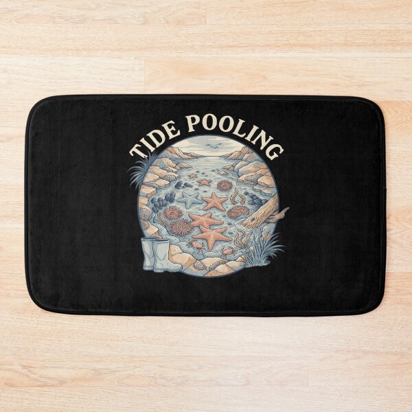 Item preview, Tide Pooling Coast designed and sold by MooonTees.