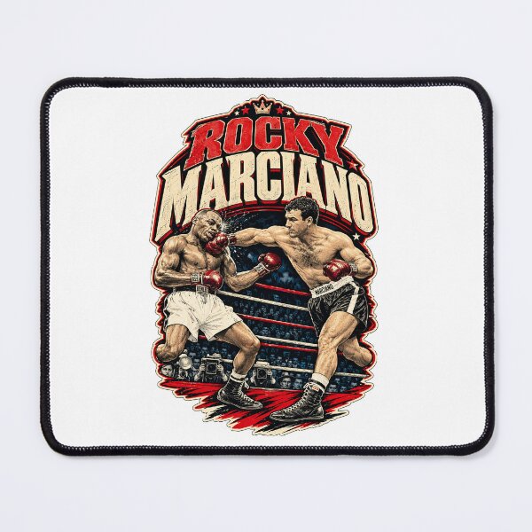 Item preview, Rocky Marciano designed and sold by AlfredoBela.