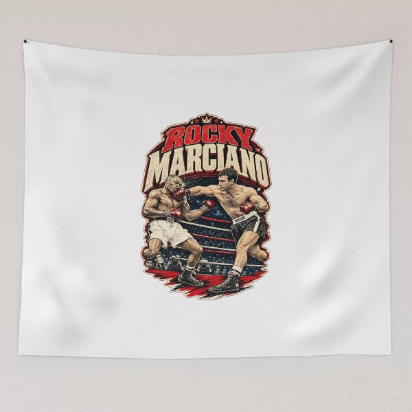 Item preview, Rocky Marciano designed and sold by AlfredoBela.