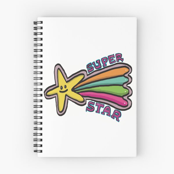 Item preview, Super Star designed and sold by SombreroDoodles.