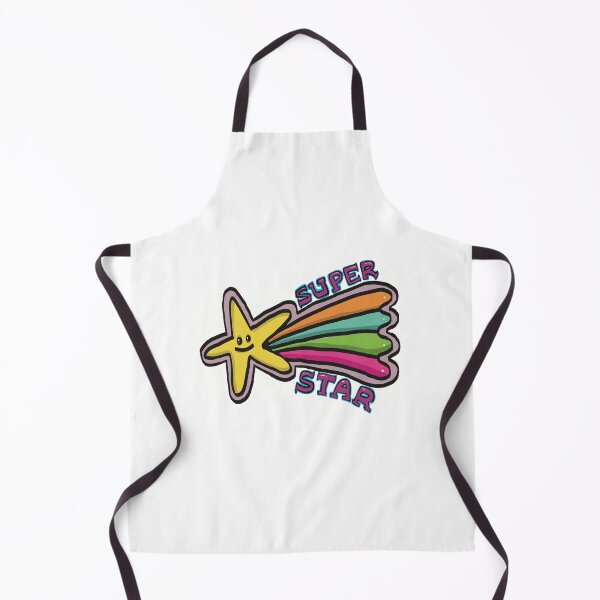 Item preview, Super Star designed and sold by SombreroDoodles.