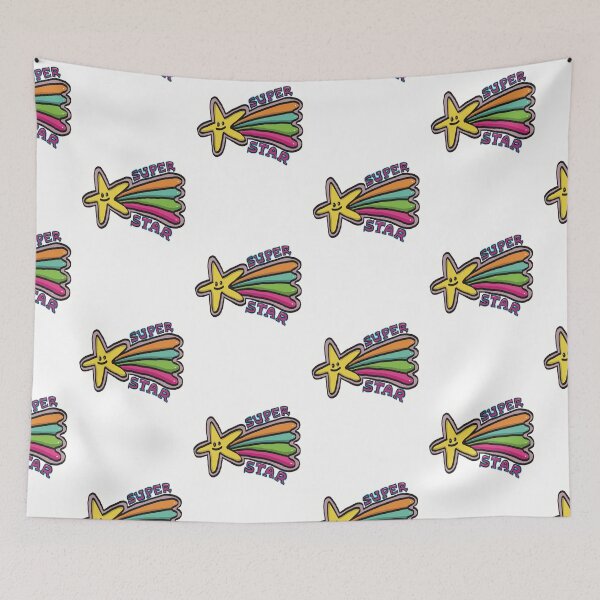 Item preview, Super Star designed and sold by SombreroDoodles.