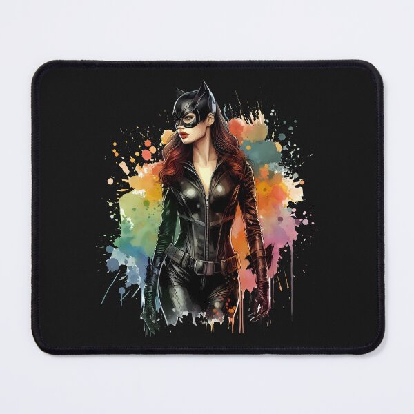 Item preview, CATWOMAN designed and sold by SPOOFSHIRT.