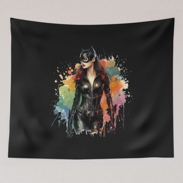 Item preview, CATWOMAN designed and sold by SPOOFSHIRT.