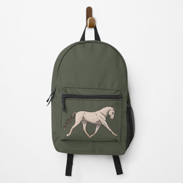 Item preview, Perlino Trakehner designed and sold by Old Water Cryptid .