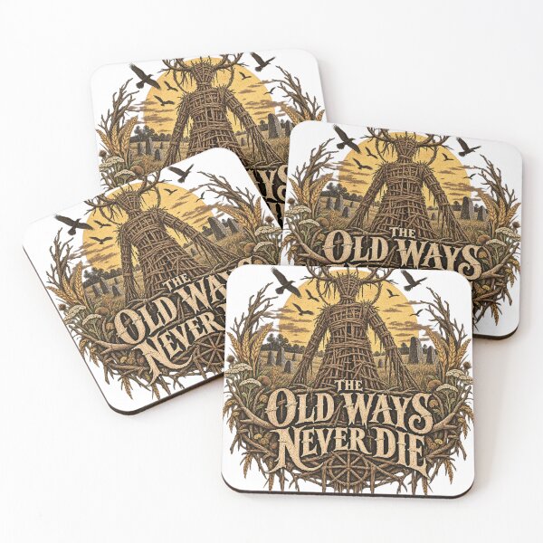 Item preview, Old Rites designed and sold by CleanLine Studio.