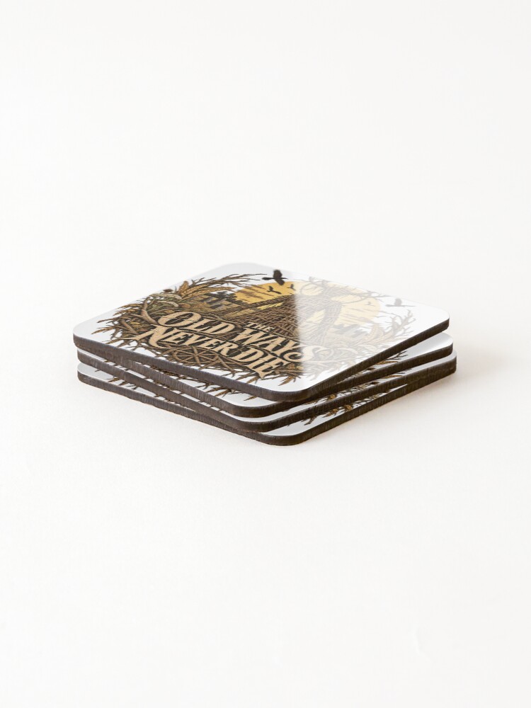 Thumbnail 4 of 5, Coasters (Set of 4), Old Rites designed and sold by MyrioShop.