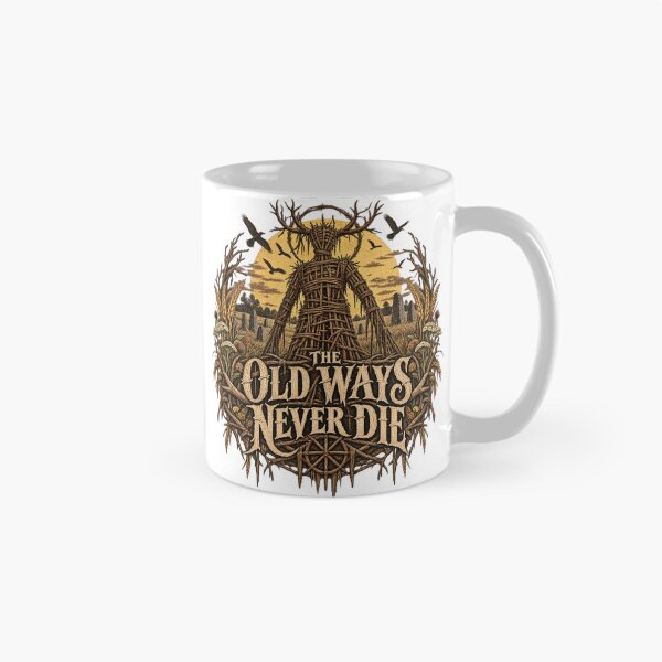 Item preview, Old Rites designed and sold by CleanLine Studio.