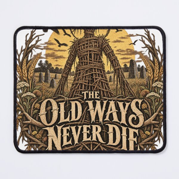 Item preview, Old Rites designed and sold by CleanLine Studio.