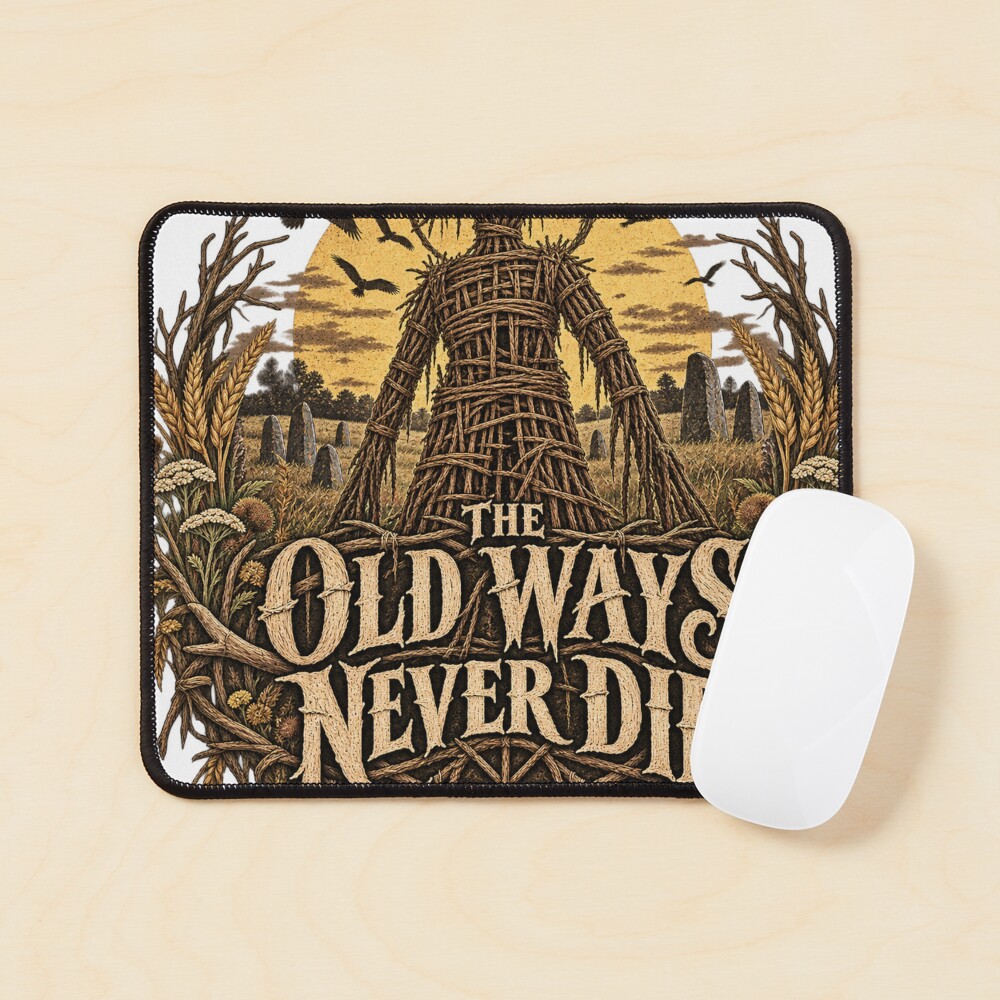 Item preview, Mouse Pad designed and sold by MyrioShop.