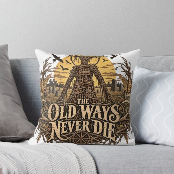 Item preview, Old Rites designed and sold by CleanLine Studio.