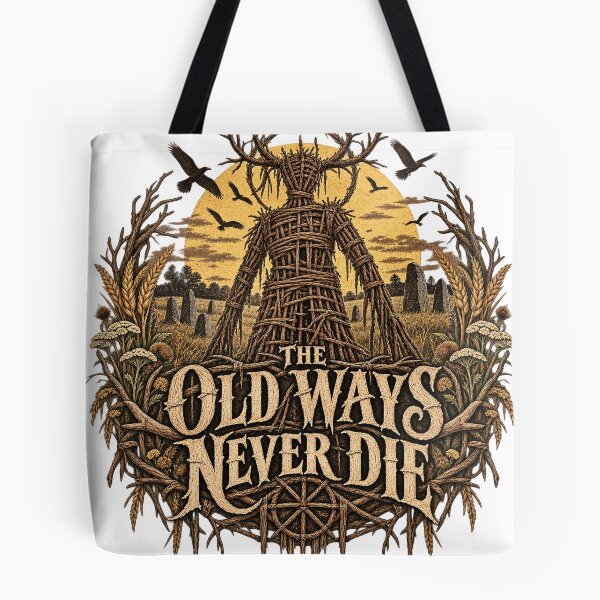 Item preview, Old Rites designed and sold by CleanLine Studio.