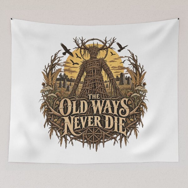 Item preview, Old Rites designed and sold by CleanLine Studio.