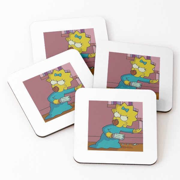 Item preview, Meme Maggie Simpson designed and sold by Crealice.