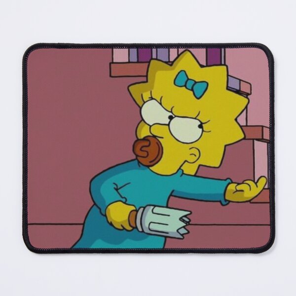 Item preview, Meme Maggie Simpson designed and sold by Crealice.