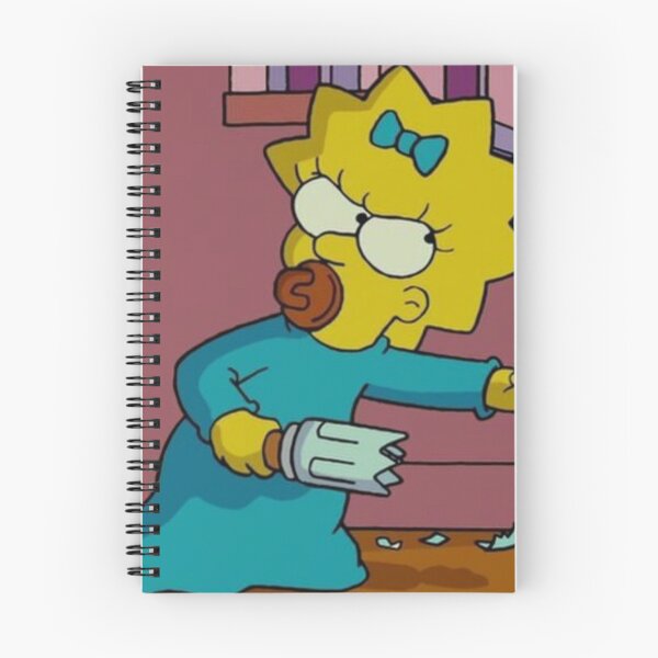 Item preview, Meme Maggie Simpson designed and sold by Crealice.