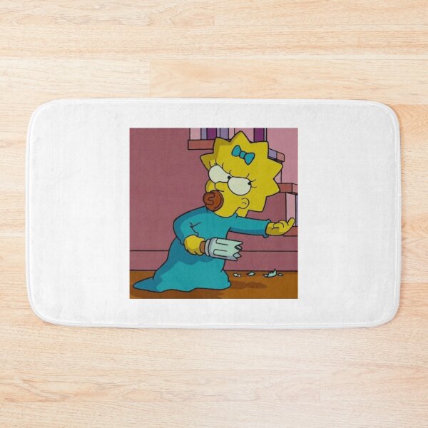 Item preview, Meme Maggie Simpson designed and sold by Crealice.