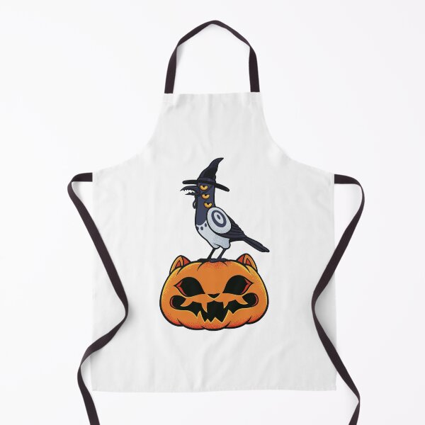 Item preview, Witch Hat Raven On Jack O Lantern Halloween designed and sold by ViniBall.