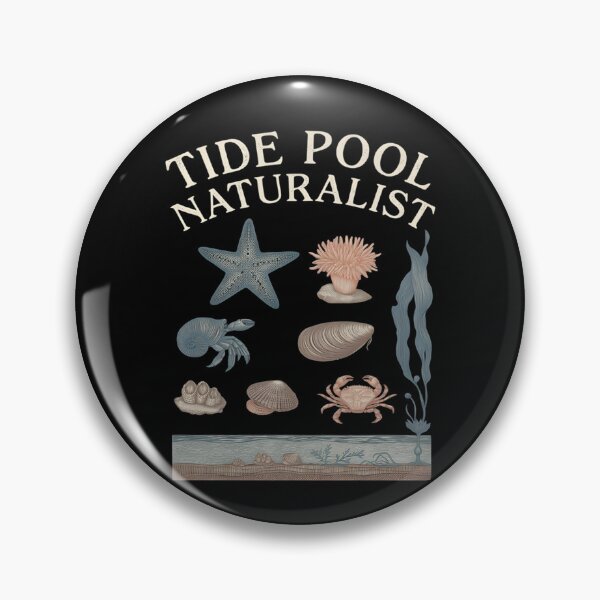 Item preview, Tide Poll Naturalist Coast designed and sold by MooonTees.