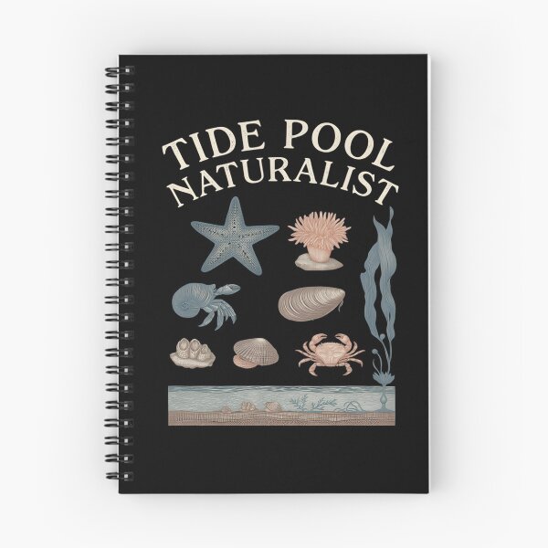 Item preview, Tide Poll Naturalist Coast designed and sold by MooonTees.