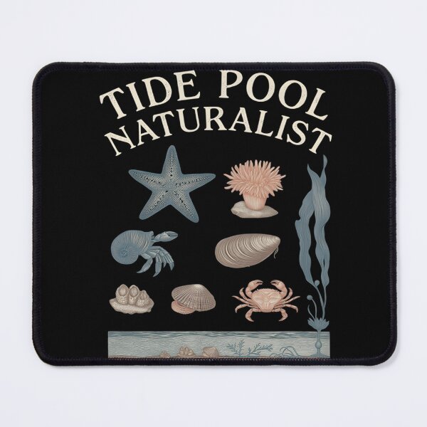 Item preview, Tide Poll Naturalist Coast designed and sold by MooonTees.