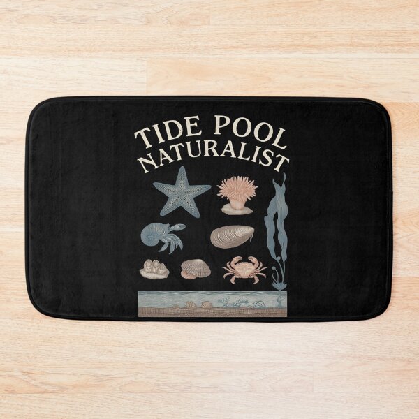Item preview, Tide Poll Naturalist Coast designed and sold by MooonTees.