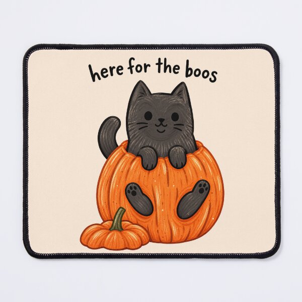 Item preview, Here for the Boos designed and sold by BaShert.